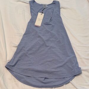CALIA Light Blue Tank Top
